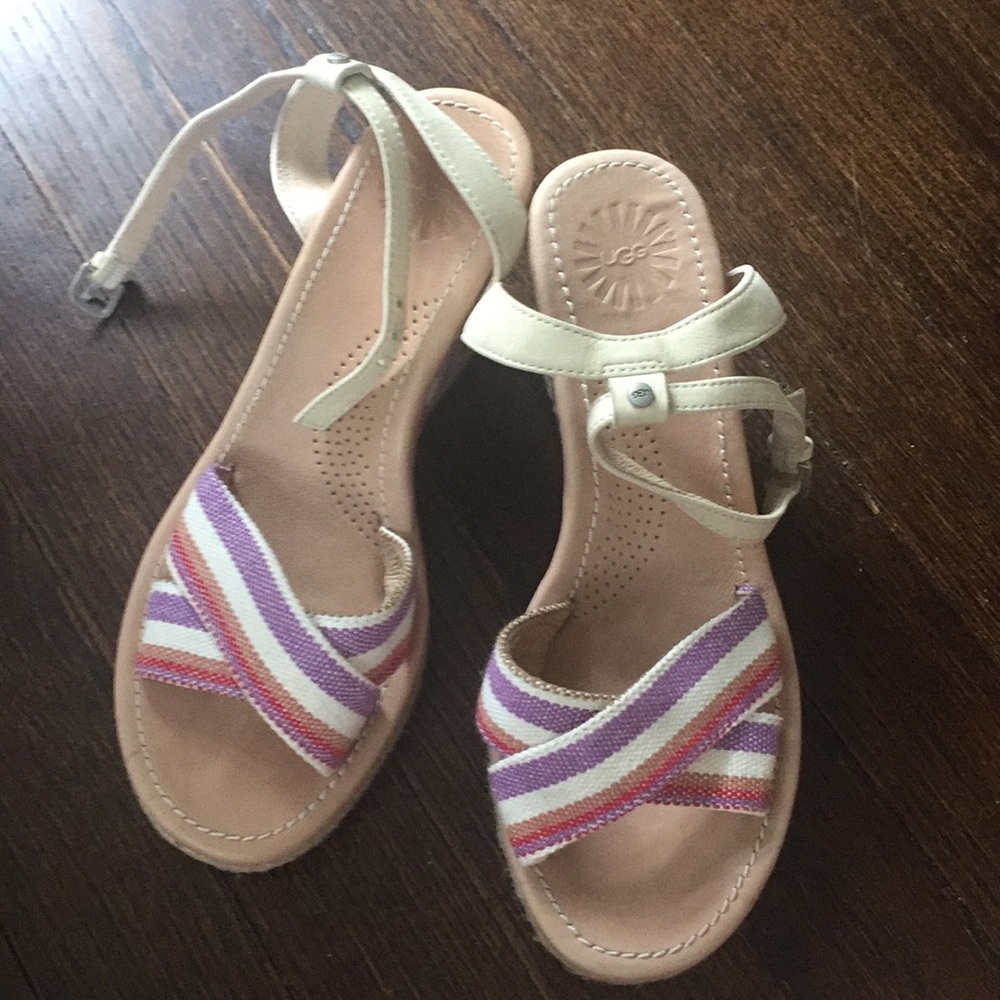 Ugg sandals